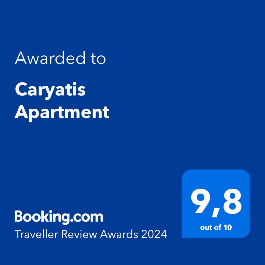 Caryatis Apartment เอเธนส์ ภายนอก รูปภาพ