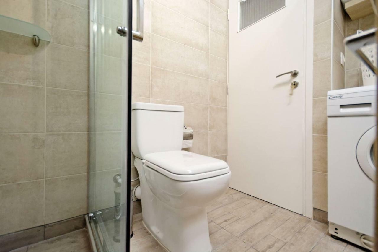 Caryatis Apartment เอเธนส์ ภายนอก รูปภาพ