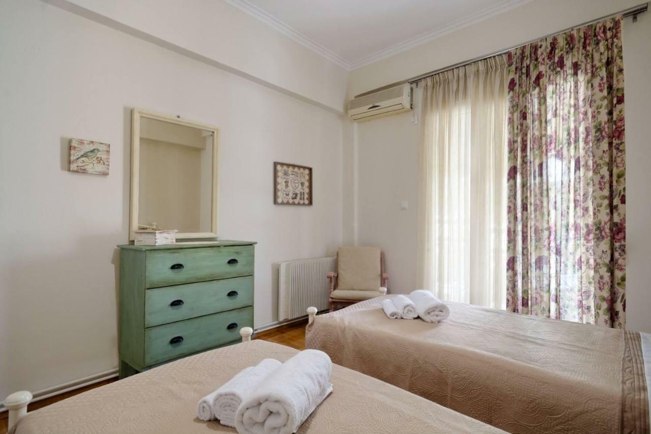 Caryatis Apartment เอเธนส์ ภายนอก รูปภาพ