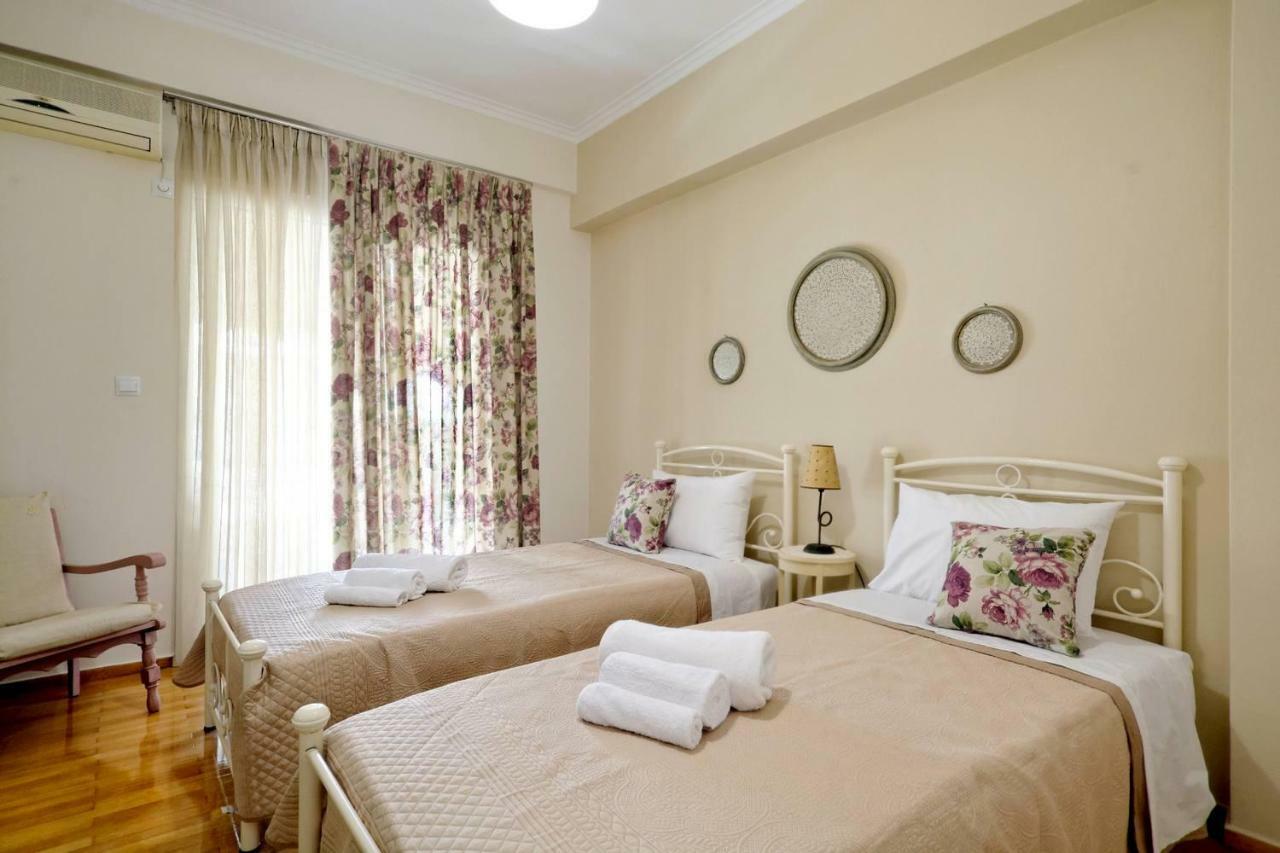 Caryatis Apartment เอเธนส์ ภายนอก รูปภาพ