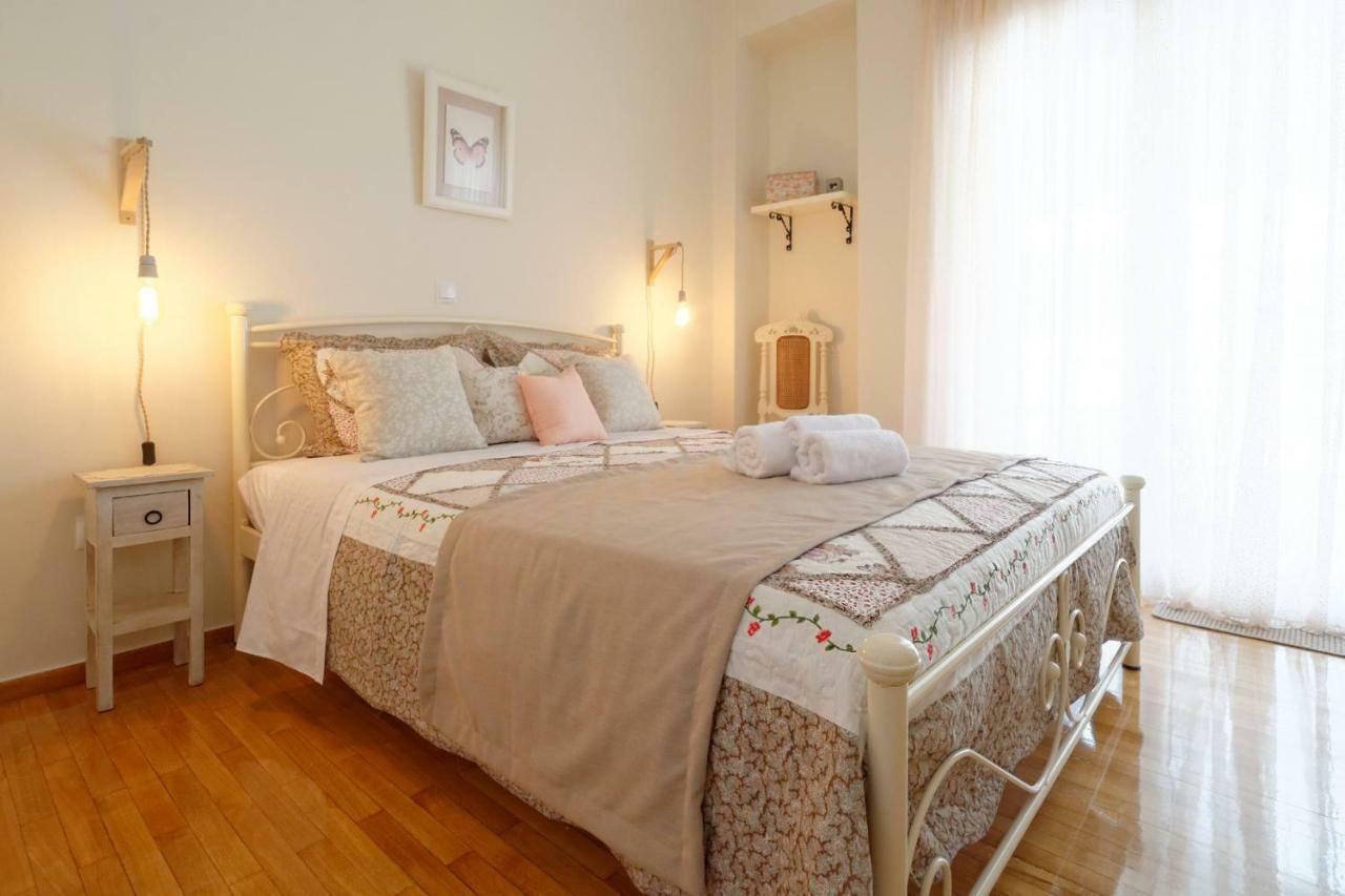Caryatis Apartment เอเธนส์ ภายนอก รูปภาพ
